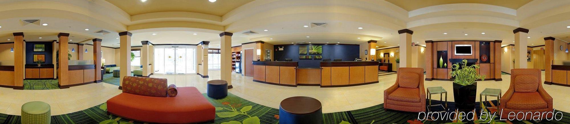 Fairfield Inn & Suites Милледжвилл Экстерьер фото