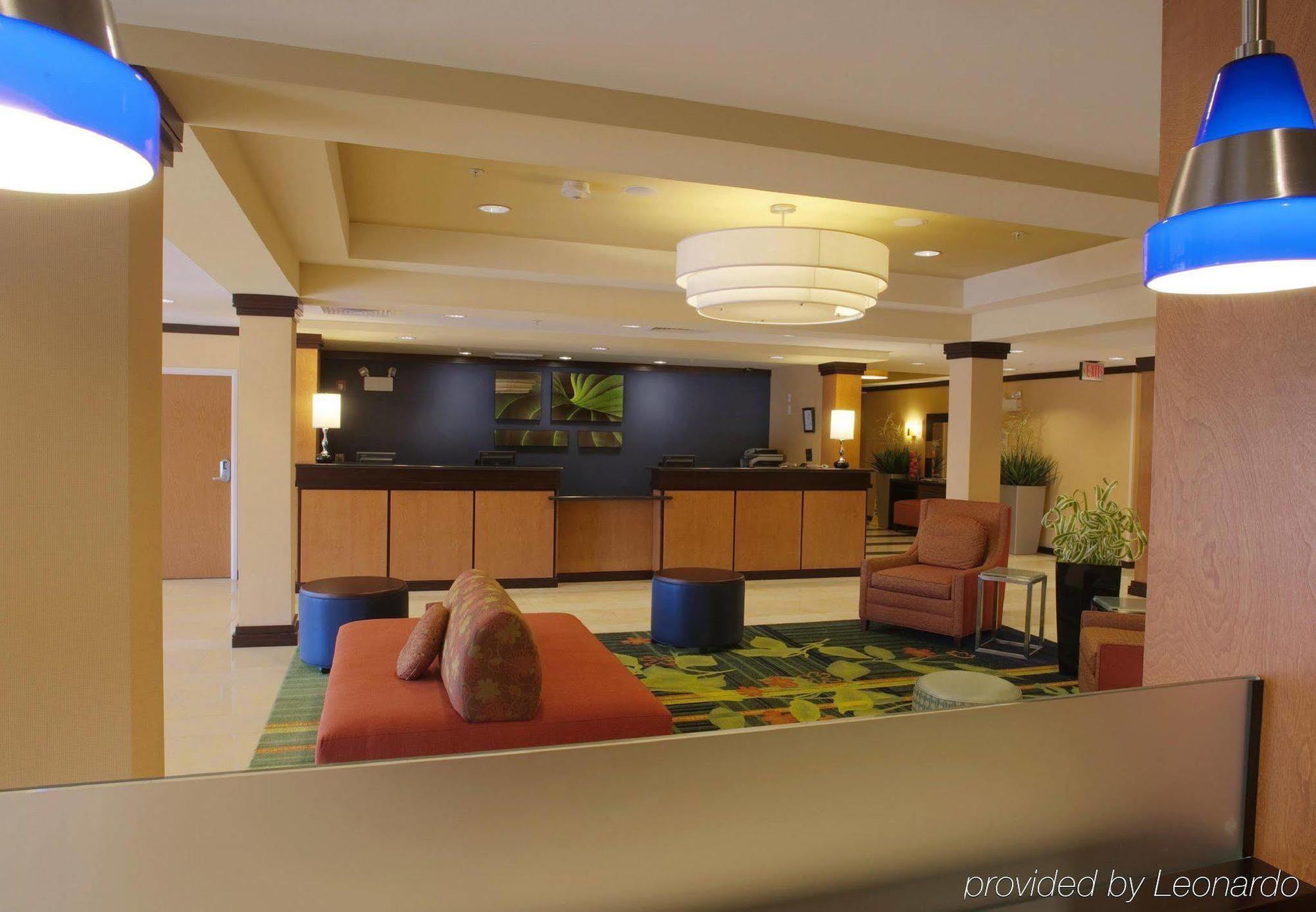 Fairfield Inn & Suites Милледжвилл Экстерьер фото